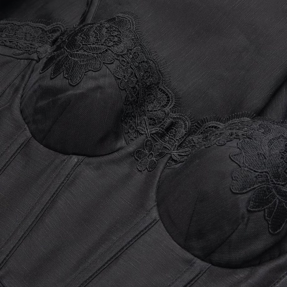 NOT FOR SALE I’m Looking For This Zimmermann Linen-Silk Hypnotic Midi Dress - Picture 2 of 2